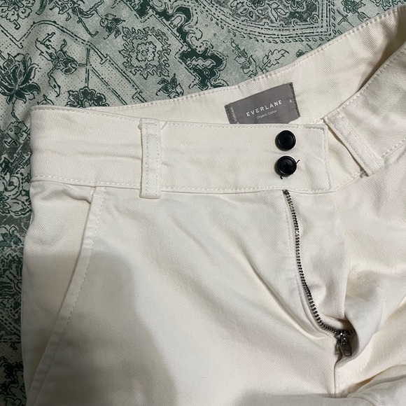 Everlane White Denim - Picture 3 of 3
